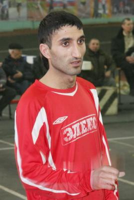Иарзани Сафаян